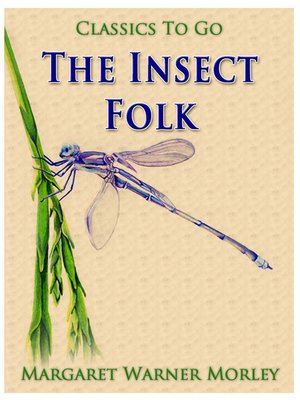 cover image of The Insect Folk